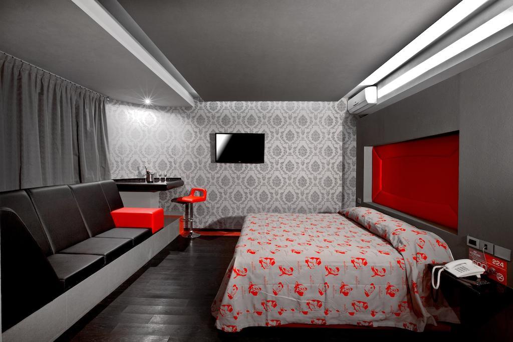 Eurosuites Oceania - Adults Only Мехіко Екстер'єр фото