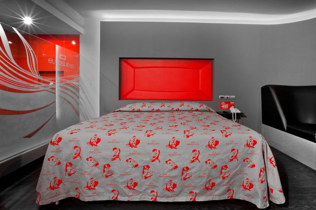 Eurosuites Oceania - Adults Only Мехіко Номер фото