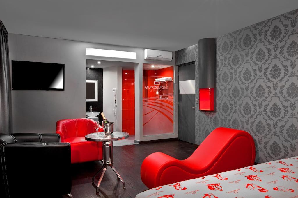 Eurosuites Oceania - Adults Only Мехіко Номер фото