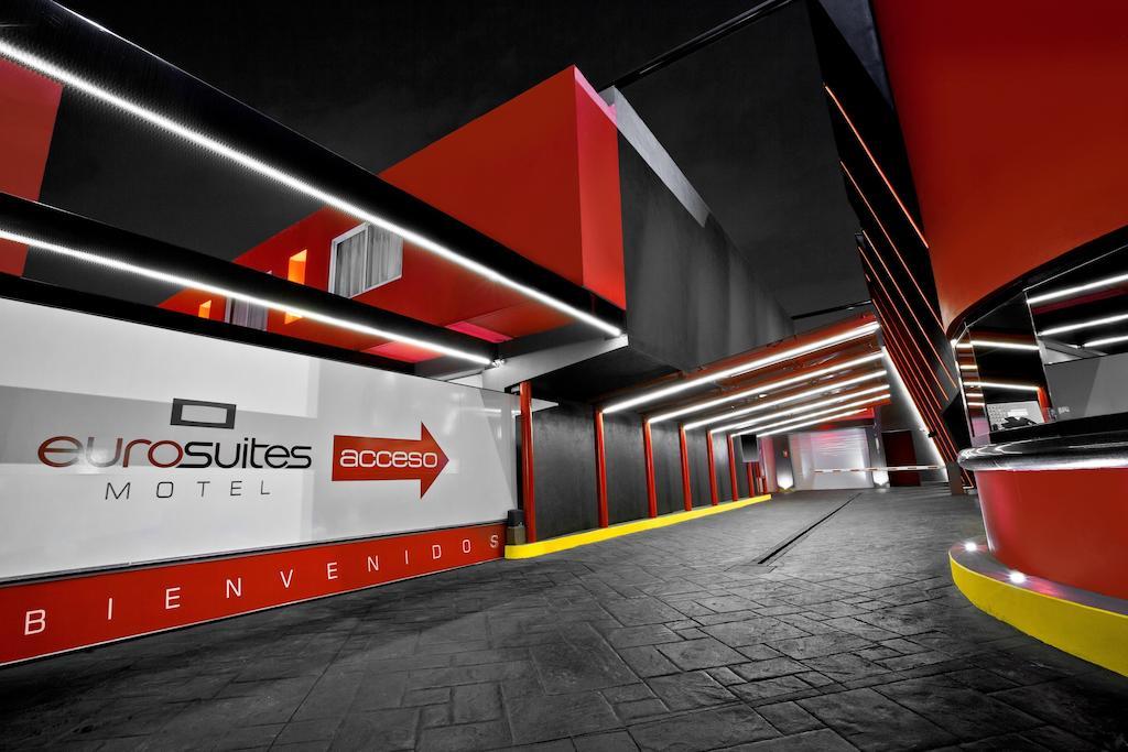 Eurosuites Oceania - Adults Only Мехіко Екстер'єр фото