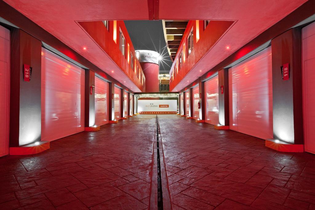 Eurosuites Oceania - Adults Only Мехіко Екстер'єр фото